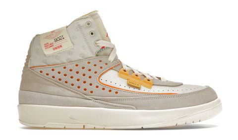 Union x Air Jordan 2 "Rattan"