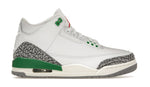 W Air Jordan 3 "Lucky Green"