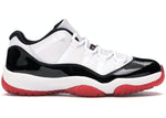 Air Jordan 11 Low "Concord Bred"