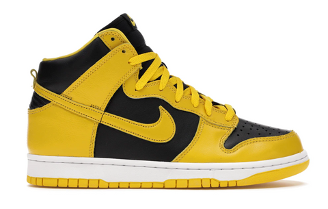 Nike Dunk "Varsity Maize"