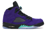 Air Jordan 5 "Alternate Grape"
