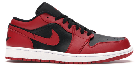 Air Jordan 1 Low "Reverse Bred"