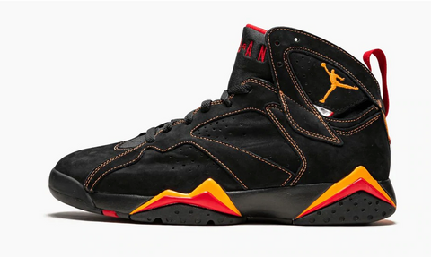 Air Jordan 7 "Citrus Black Varsity Red" PRE-ORDER