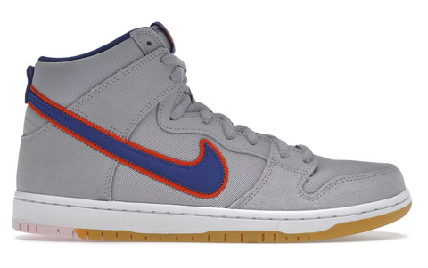 Nike Dunk High "New York Mets"