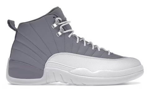 Air Jordan 12 "Stealth"