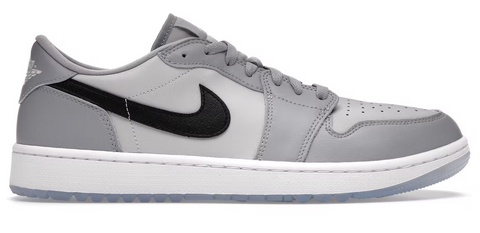 Air Jordan 1 Low Golf "Wolf Grey"