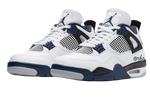 Air Jordan 4 "Midnight Navy White Black" PRE-ORDER