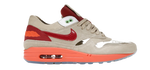 FCFS Retail Release - nike Air Max 1 Clot "kiss of death"
