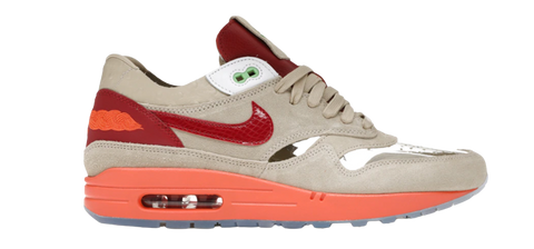 FCFS Retail Release - nike Air Max 1 Clot "kiss of death"
