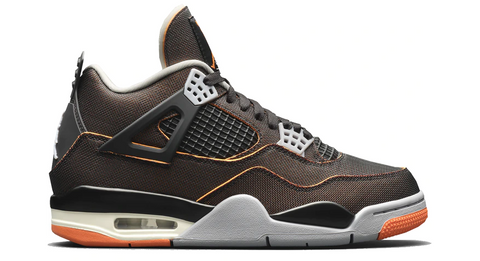 Air Jordan 4 "Starfish"