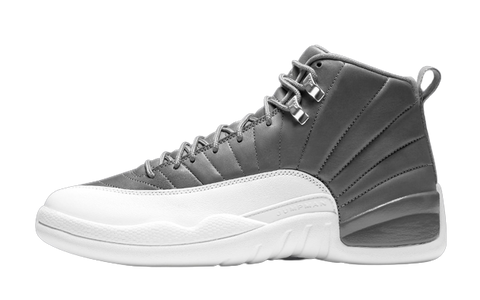 Nike Air Jordan Retro 12 "Stealth Cool Grey White"  PRE ORDER