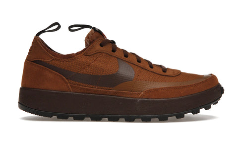 Tom Sachs General Purpose Shoe "Field Brown"