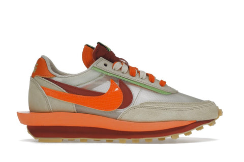 Nike Sacai x Clot LD Waffle "Kiss of Death"