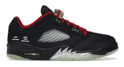 Jordan 5 Retro Low "CLOT Jade"