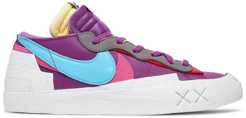 Nike sacai Kaws Blazer Low "Purple Dusk"