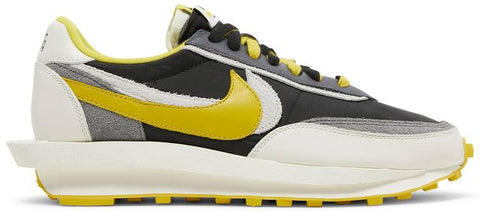 Nike LD Waffle sacai Undercover "Citron"